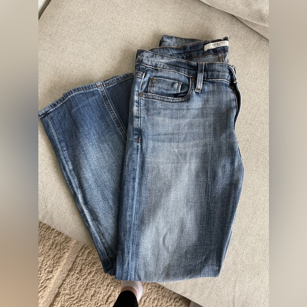 Fidelity Jeans (Size 27)